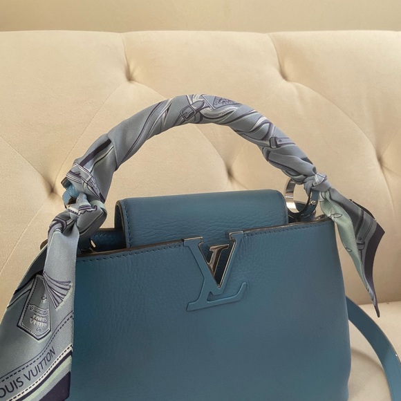 ❌on hold ❌Louis Vuitton Capucines BB Bag - Picture 3 of 11